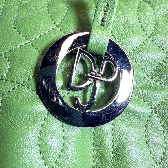 Donald Pliner Donald J Pliner Quilted Leather Hobo Bag - Picture 9 of 13